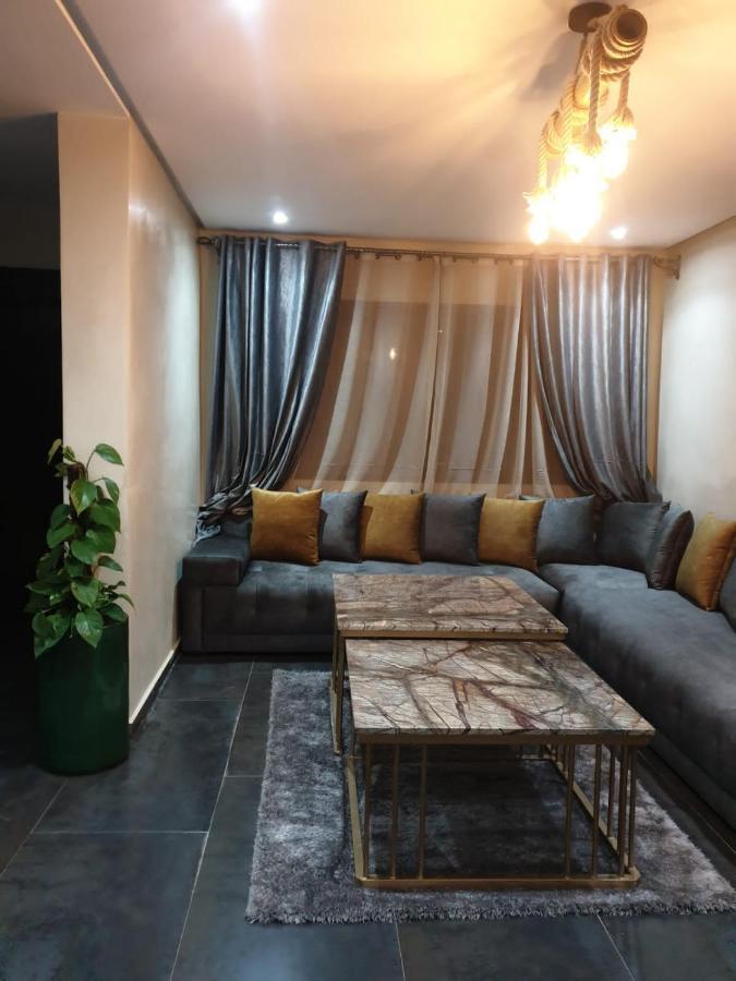 Chalet Asmoun 2 Imouzzer du Kandar ภายนอก รูปภาพ