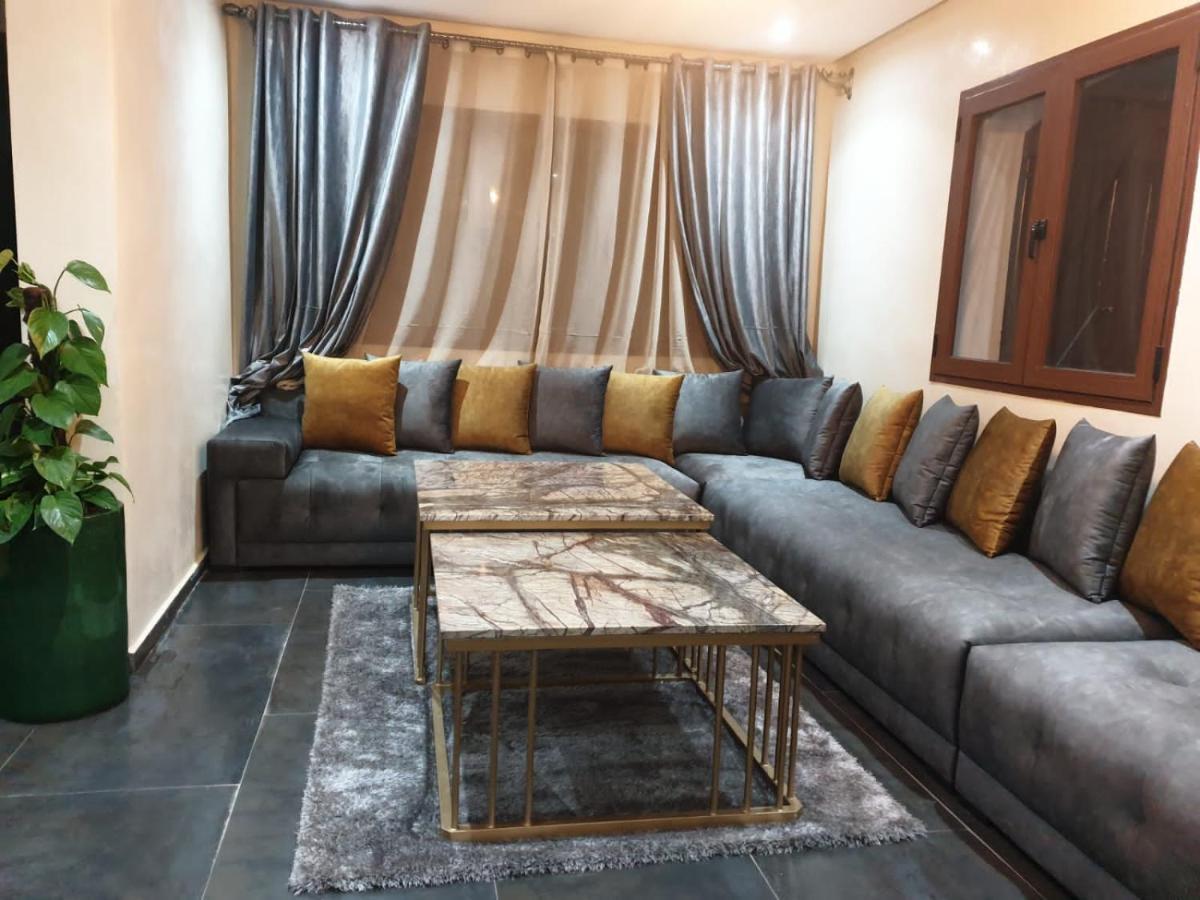 Chalet Asmoun 2 Imouzzer du Kandar ภายนอก รูปภาพ