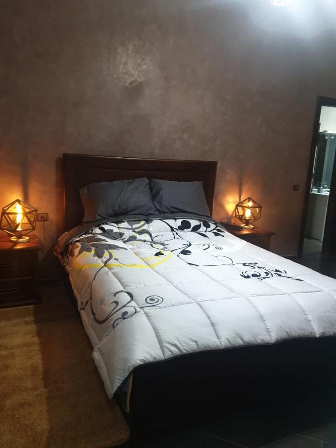 Chalet Asmoun 2 Imouzzer du Kandar ภายนอก รูปภาพ