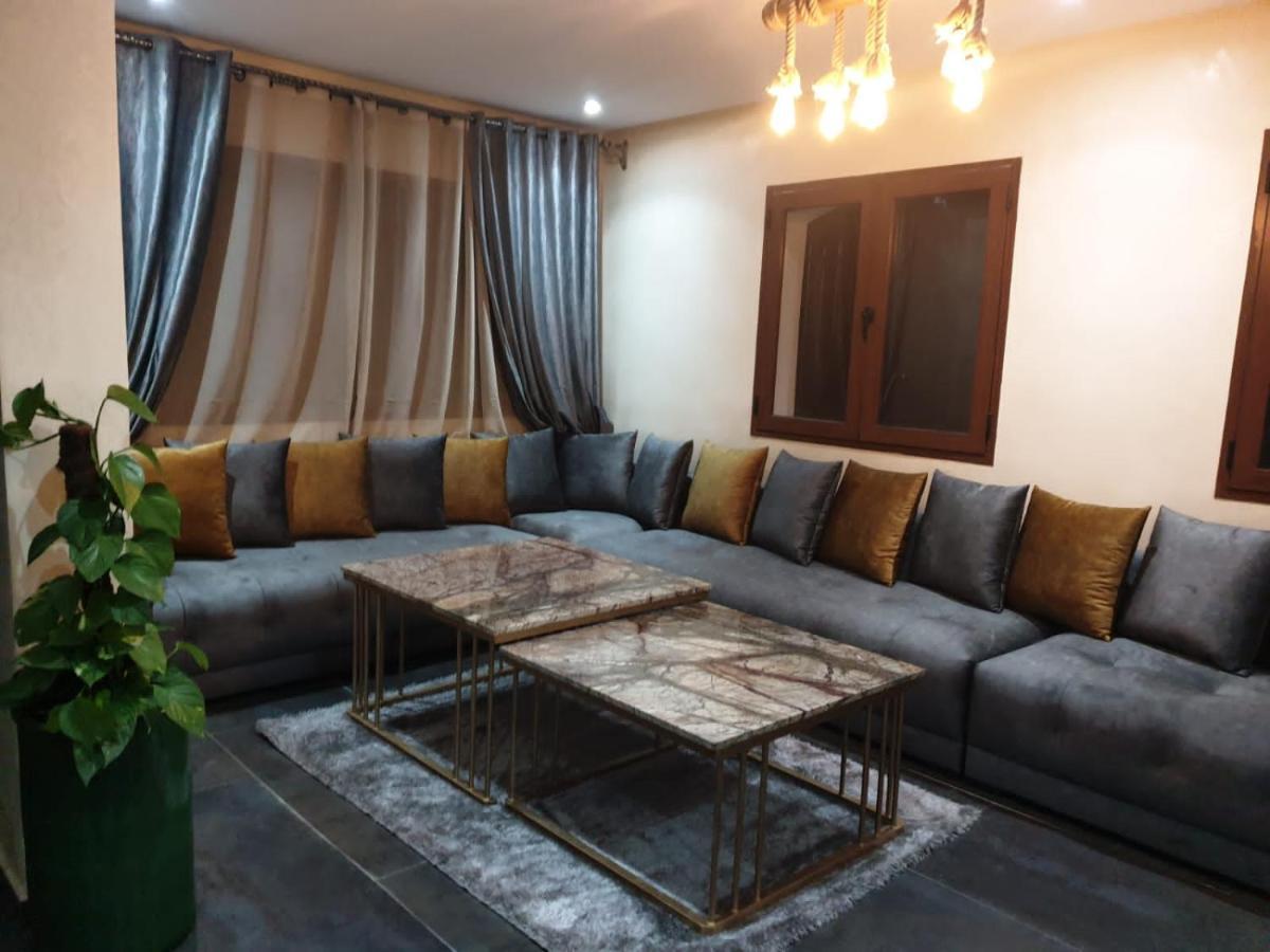 Chalet Asmoun 2 Imouzzer du Kandar ภายนอก รูปภาพ