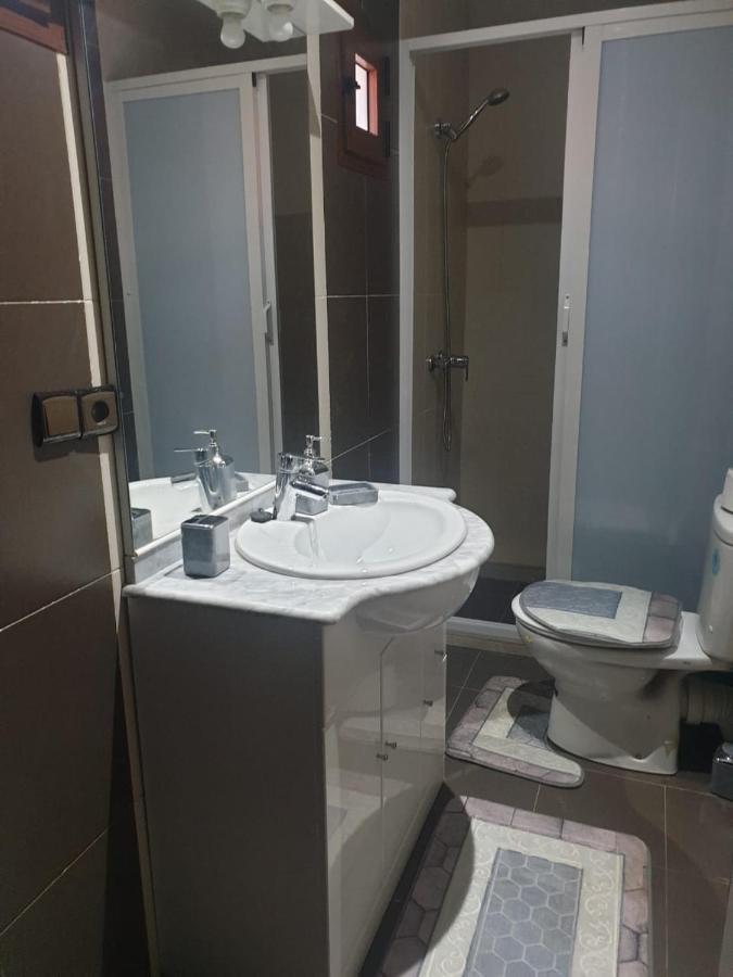 Chalet Asmoun 2 Imouzzer du Kandar ภายนอก รูปภาพ