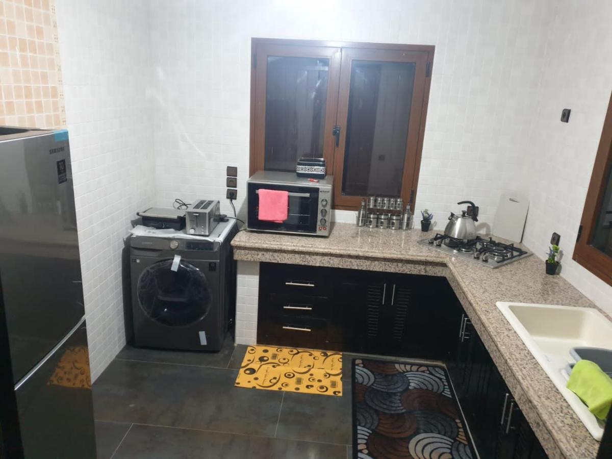 Chalet Asmoun 2 Imouzzer du Kandar ภายนอก รูปภาพ