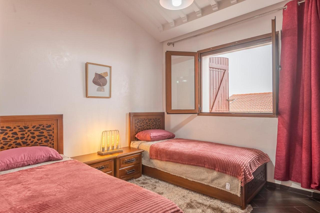 Chalet Asmoun 2 Imouzzer du Kandar ภายนอก รูปภาพ
