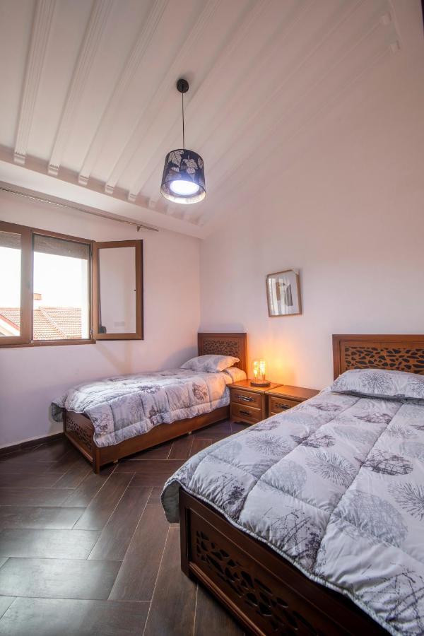 Chalet Asmoun 2 Imouzzer du Kandar ภายนอก รูปภาพ